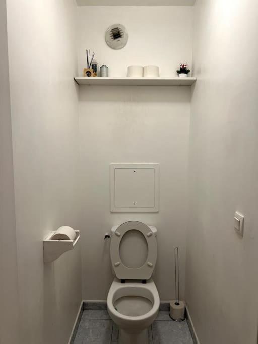 אורלי Grand Appartement Moderne 82 M מראה חיצוני תמונה