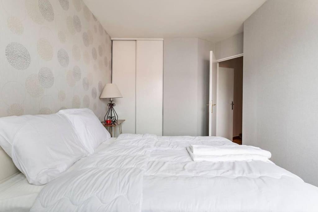 אורלי Grand Appartement Moderne 82 M מראה חיצוני תמונה