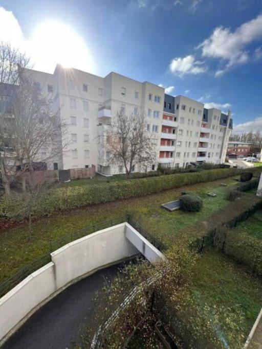 אורלי Grand Appartement Moderne 82 M מראה חיצוני תמונה