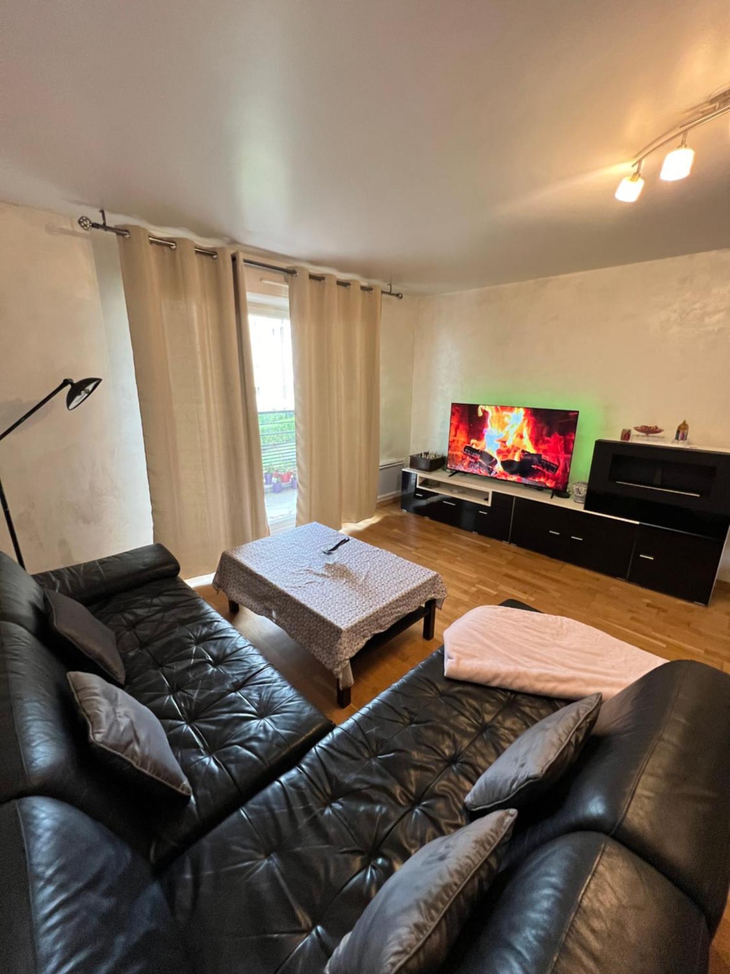 אורלי Grand Appartement Moderne 82 M מראה חיצוני תמונה