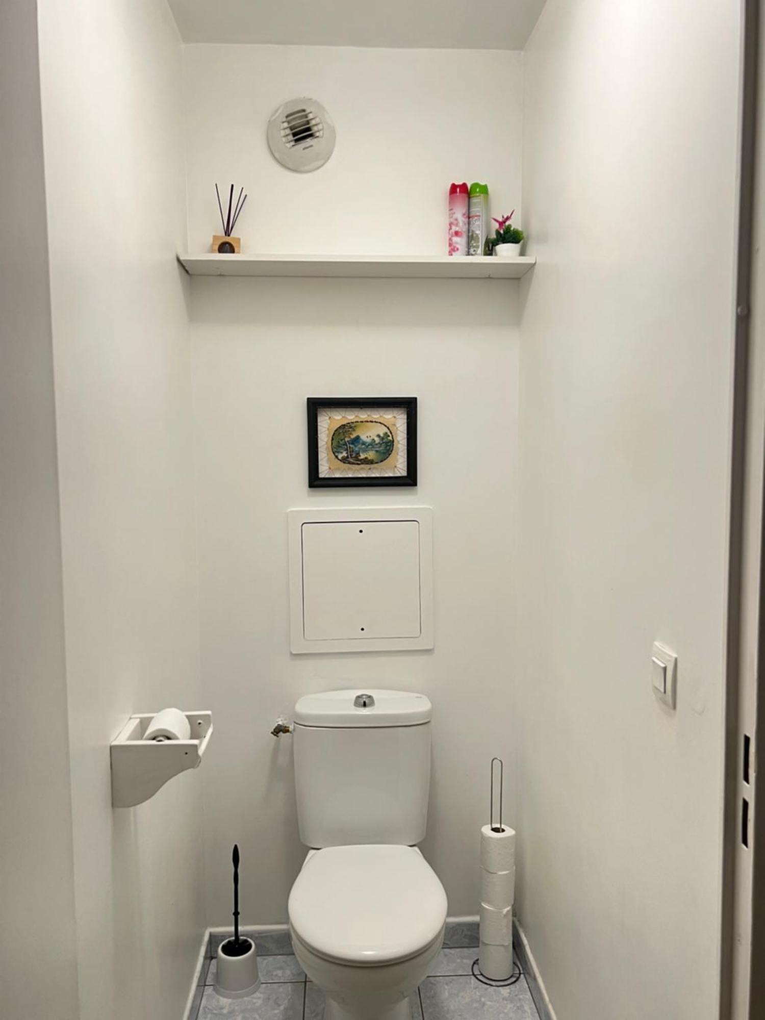 אורלי Grand Appartement Moderne 82 M מראה חיצוני תמונה